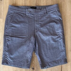 Ted Baker Flat Front Shorts